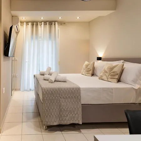 Διαμέρισμα Nook 20 - Minimal & Smart Urban Λάρισα