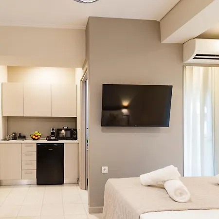 Nook 20 - Minimal & Smart Urban Διαμέρισμα Λάρισα