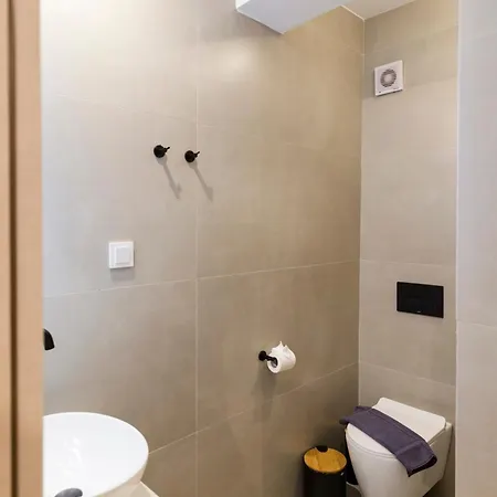 Nook 20 - Minimal & Smart Urban Διαμέρισμα *